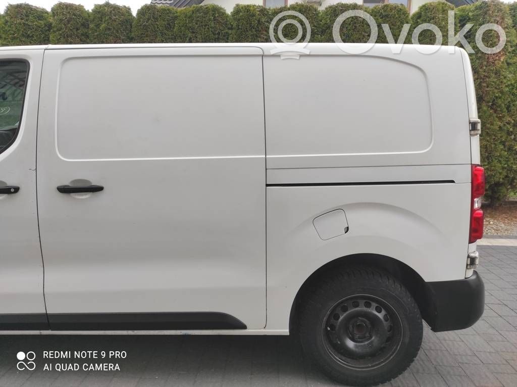 Peugeot Expert Aizmugurējā ceturtdaļa mašīnas 