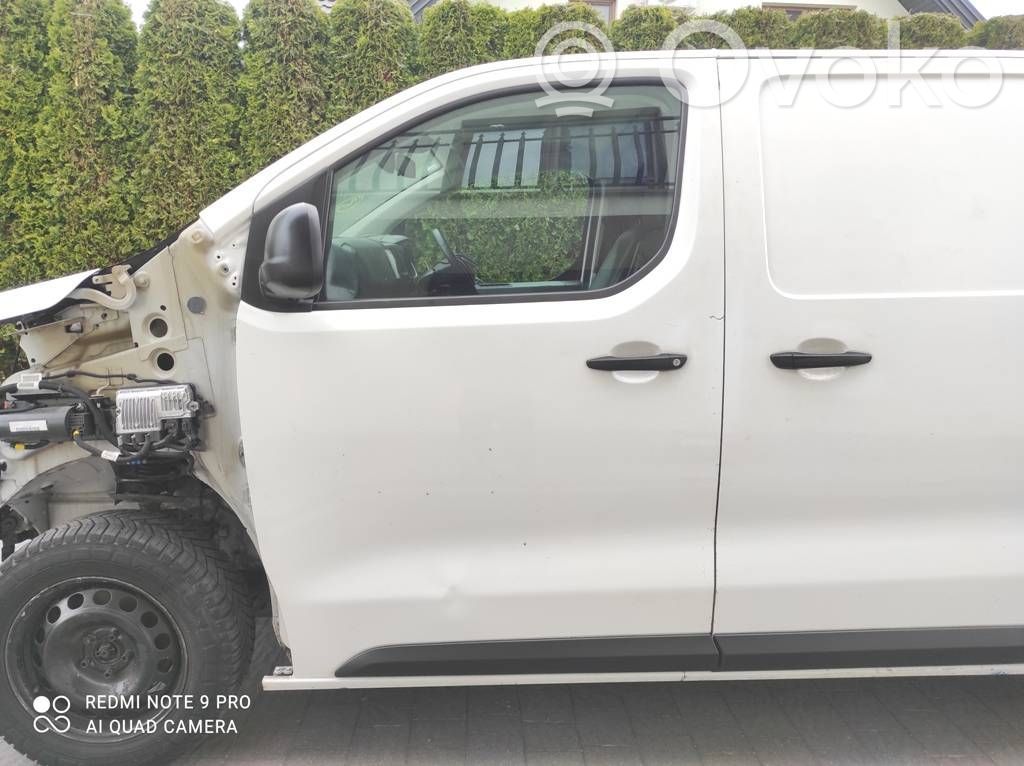 Peugeot Expert Durvis 