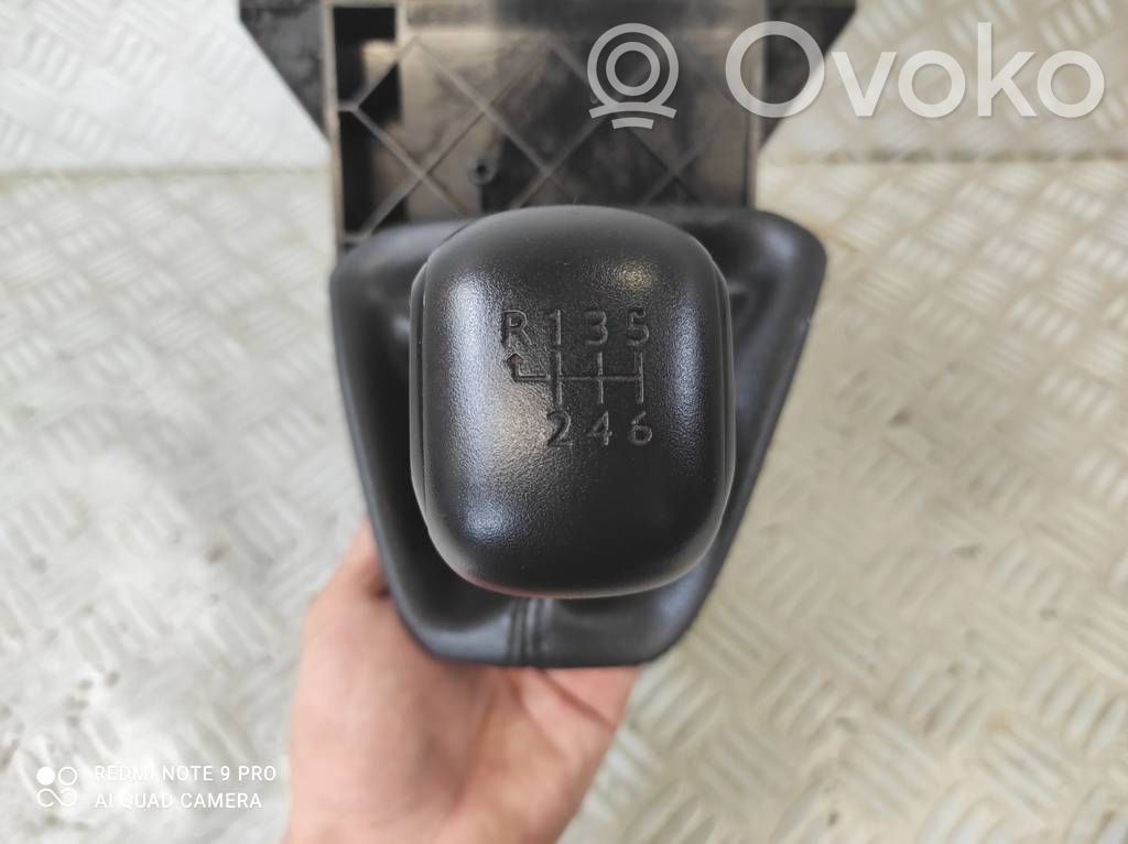 Peugeot Expert Selector de viteze/schimbător de viteze (interior) 