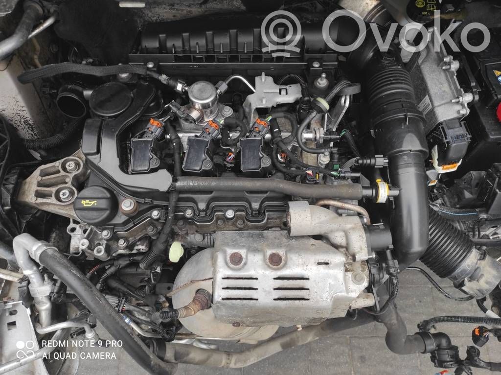 Citroen Berlingo Motor 