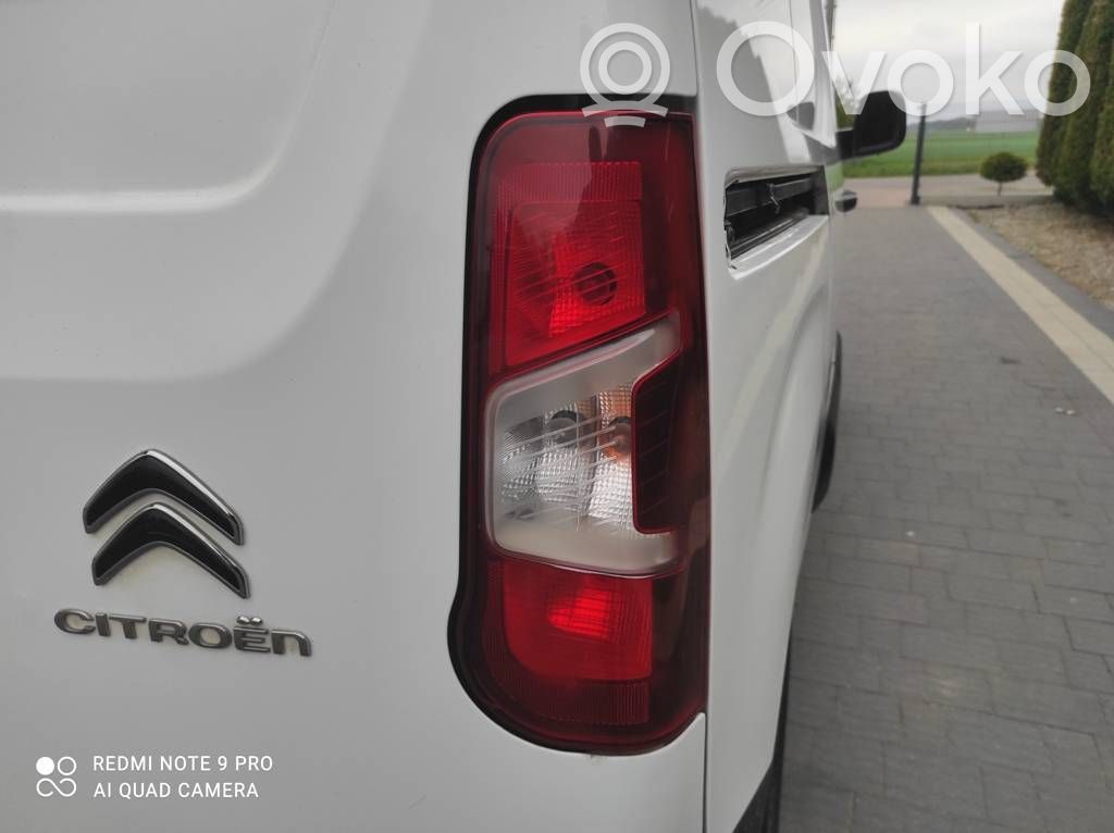 Citroen Berlingo Rear/tail lights 