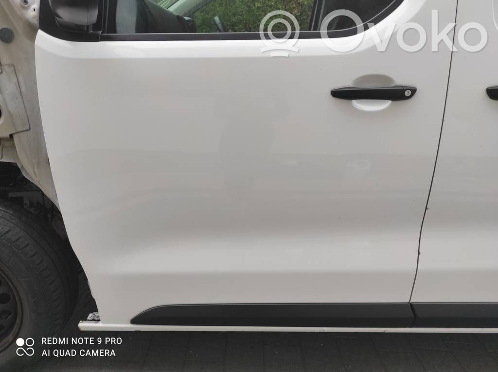 Citroen Jumpy Front door 