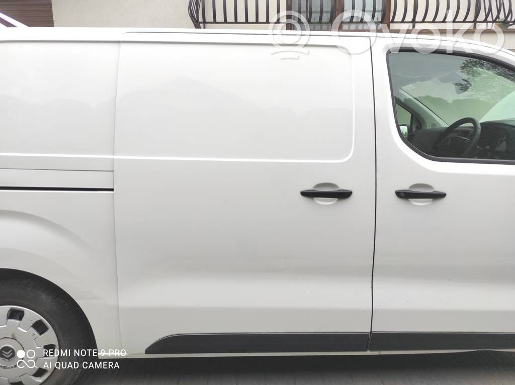 Citroen Jumpy Side sliding door 