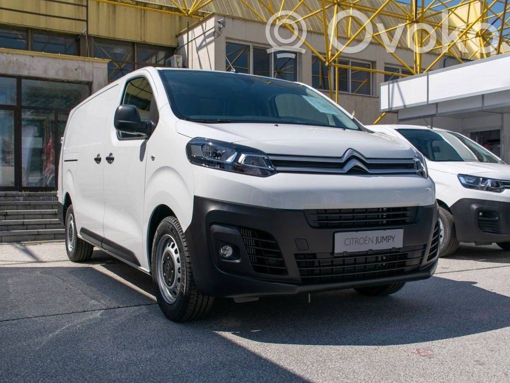 Citroen Jumpy Front grill 