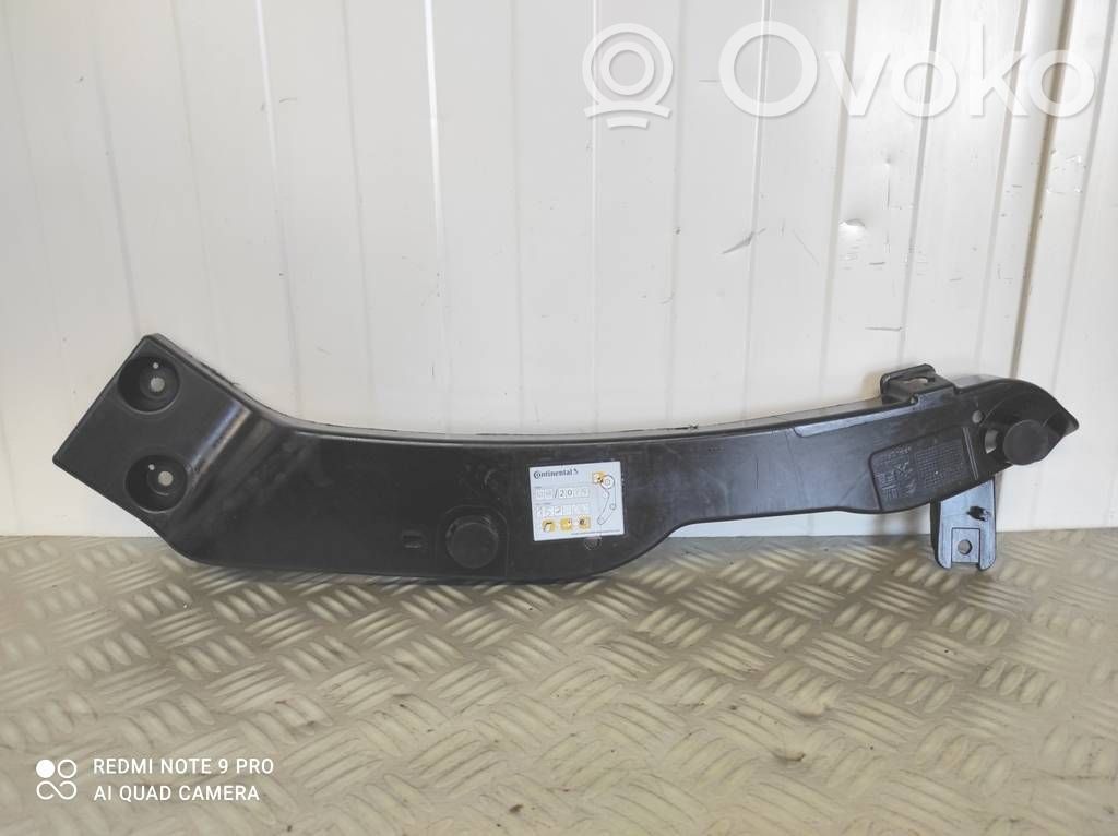 Citroen Berlingo Top upper radiator support slam panel 