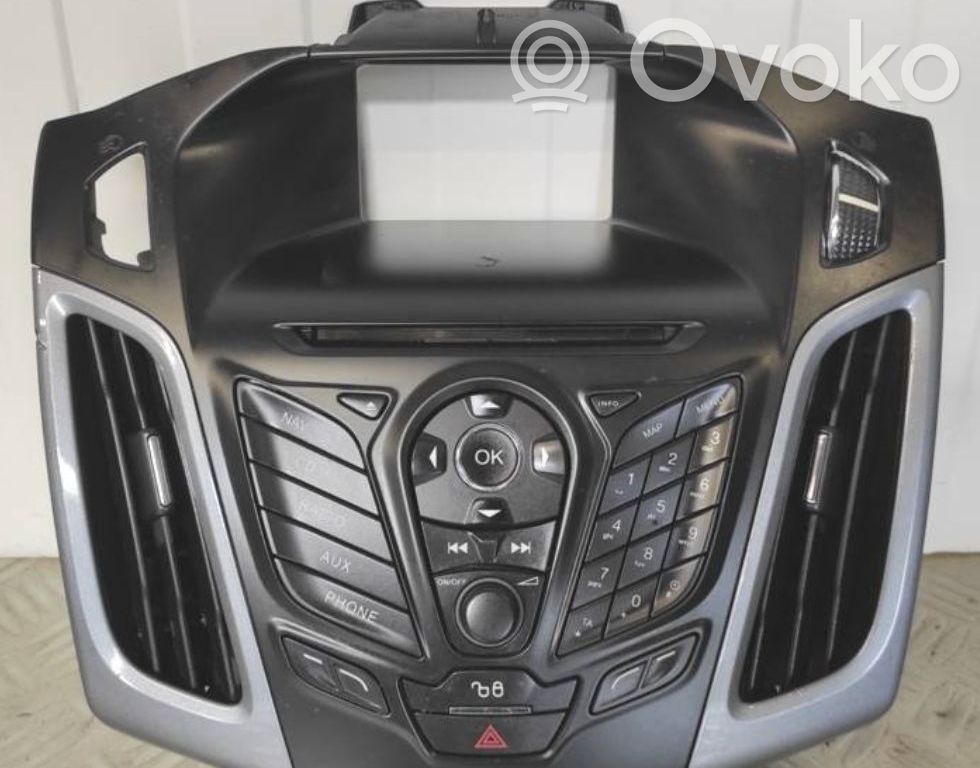 Ford Focus Modul comenzi multimedia 