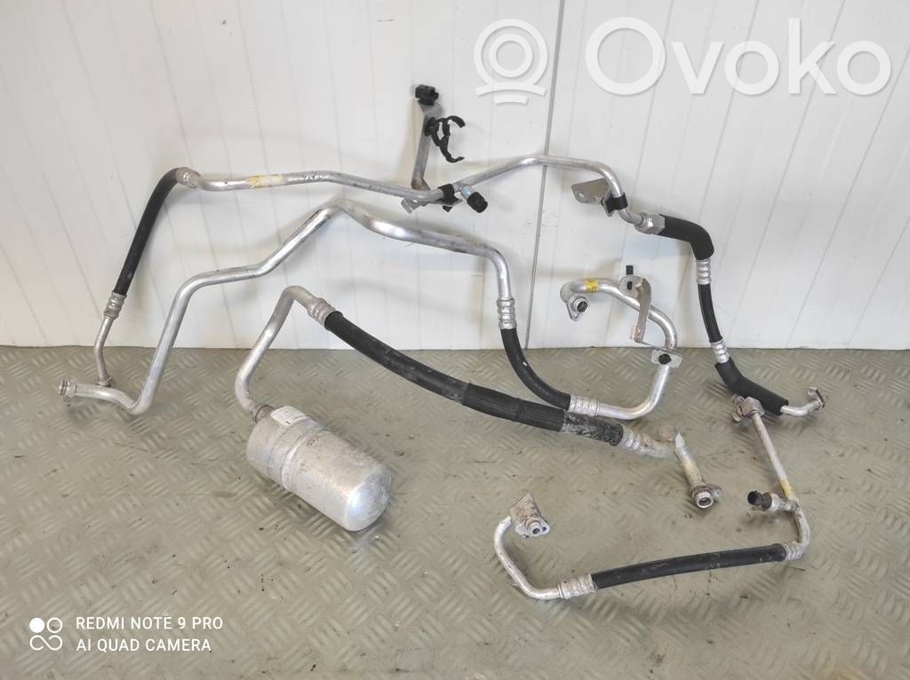 Opel Vivaro Wąż / Przewód klimatyzacji A/C 