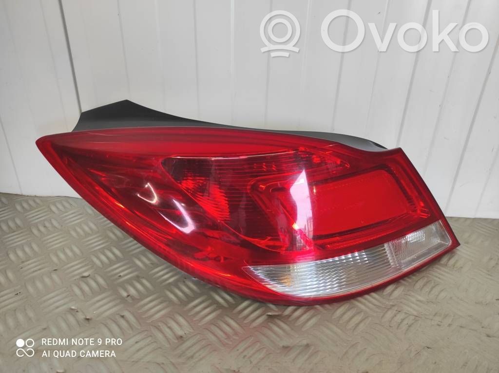 Opel Insignia A Takavalot 