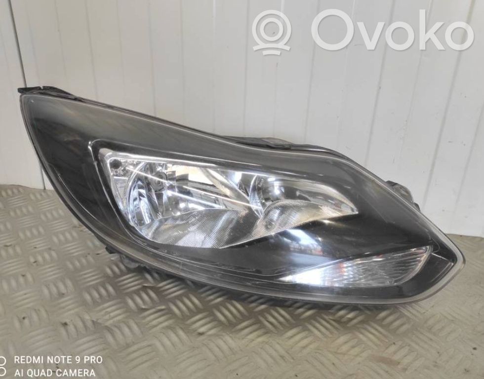 Ford Focus Phare frontale 