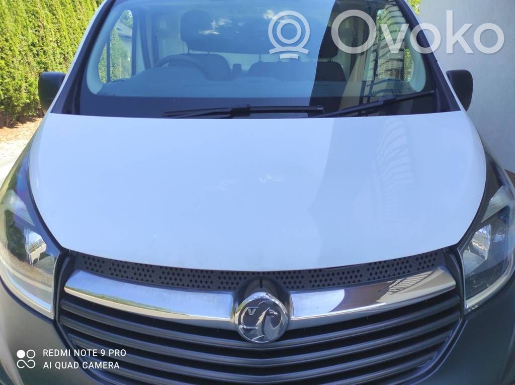 Opel Vivaro Couvercle, capot moteur 