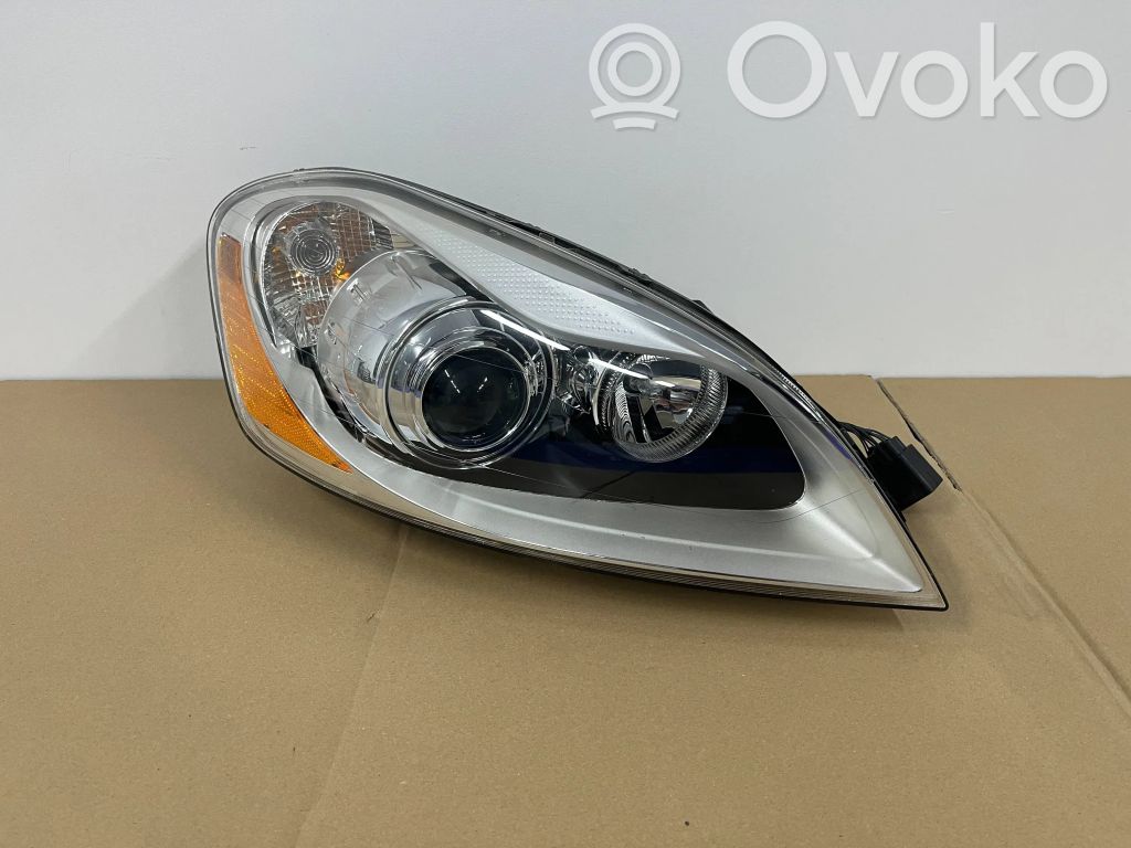 Volvo XC60 Scheinwerfer 