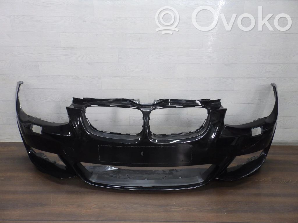 BMW 3 E92 E93 Front bumper 