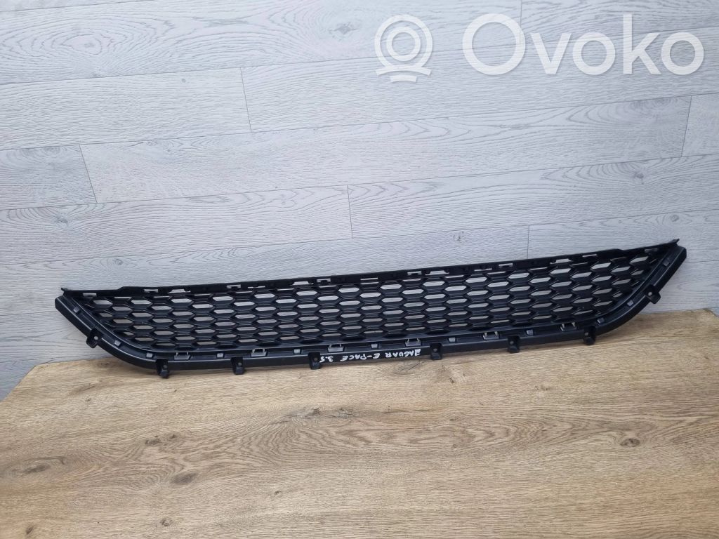 Jaguar E-Pace Front bumper upper radiator grill 