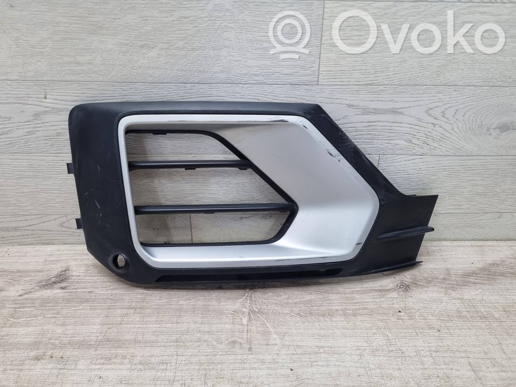 Audi Q2 - Front bumper lower grill 
