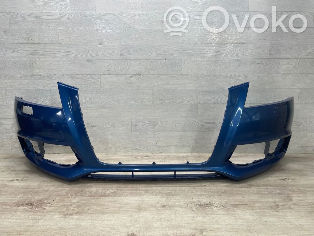Audi A3 S3 8P Front bumper 