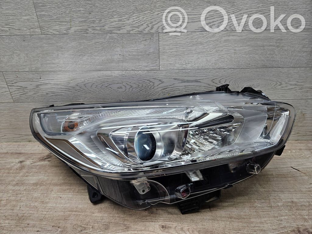 Ford S-MAX Scheinwerfer 