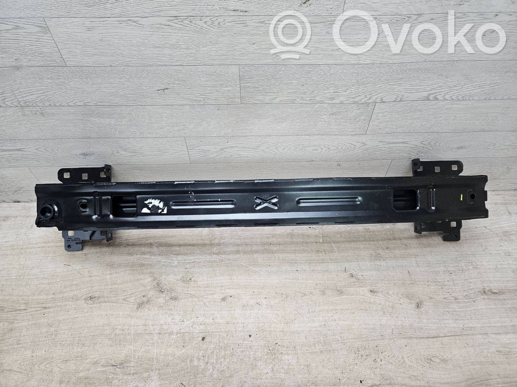 Audi A1 Front bumper support beam 