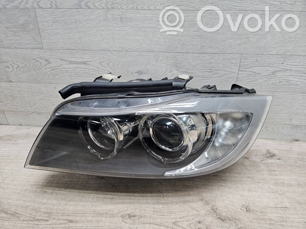 BMW 3 E90 E91 Headlight/headlamp 