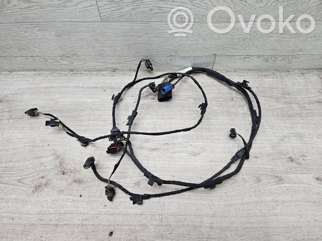 Cupra Ateca Cableado del sensor de aparcamiento (PDC) 
