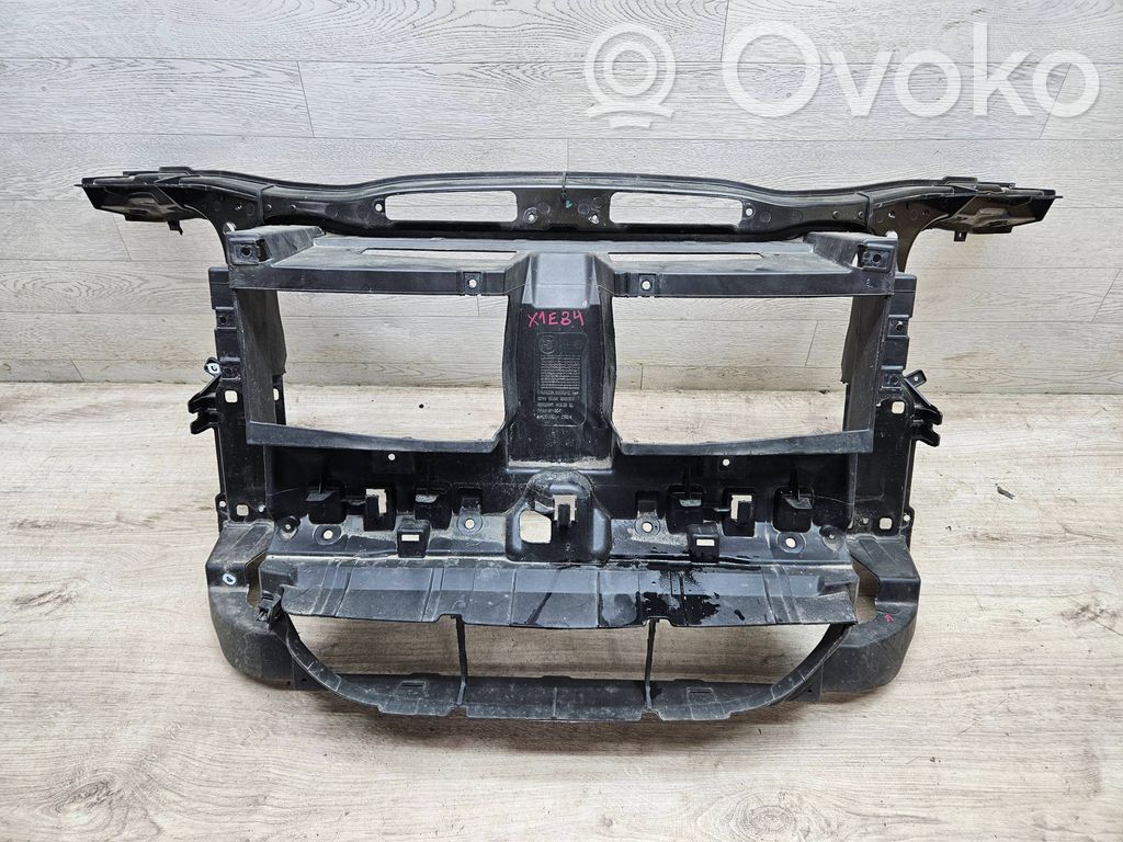 BMW X1 E84 Radiatoru panelis 