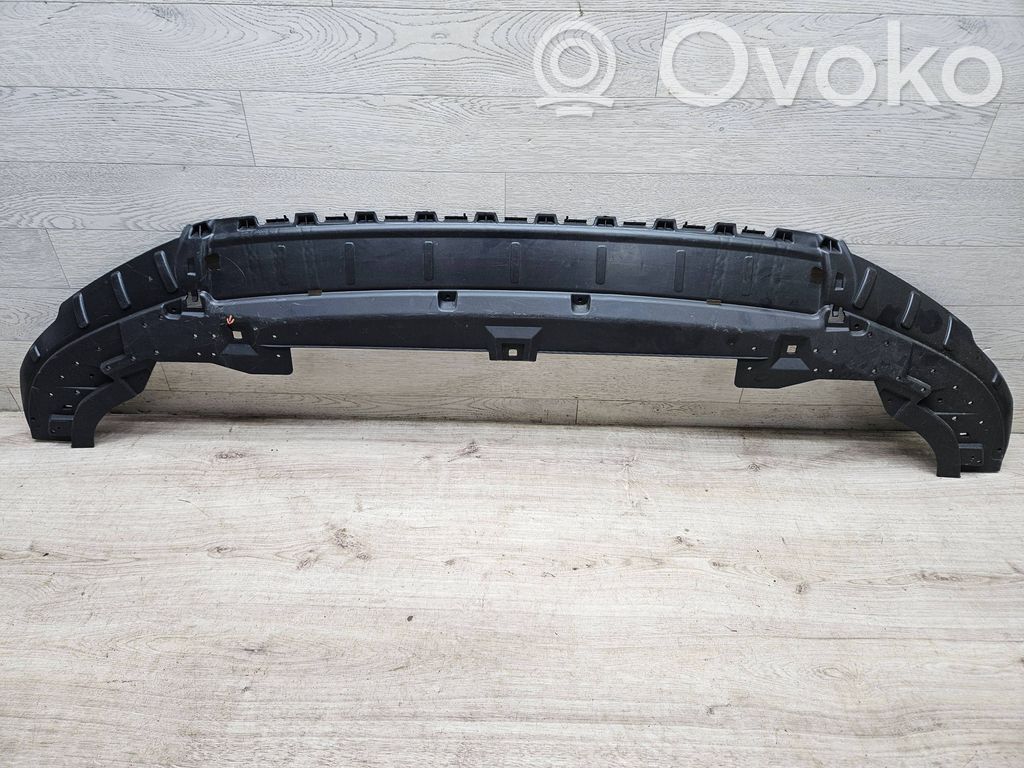 Audi Q2 - Front bumper 