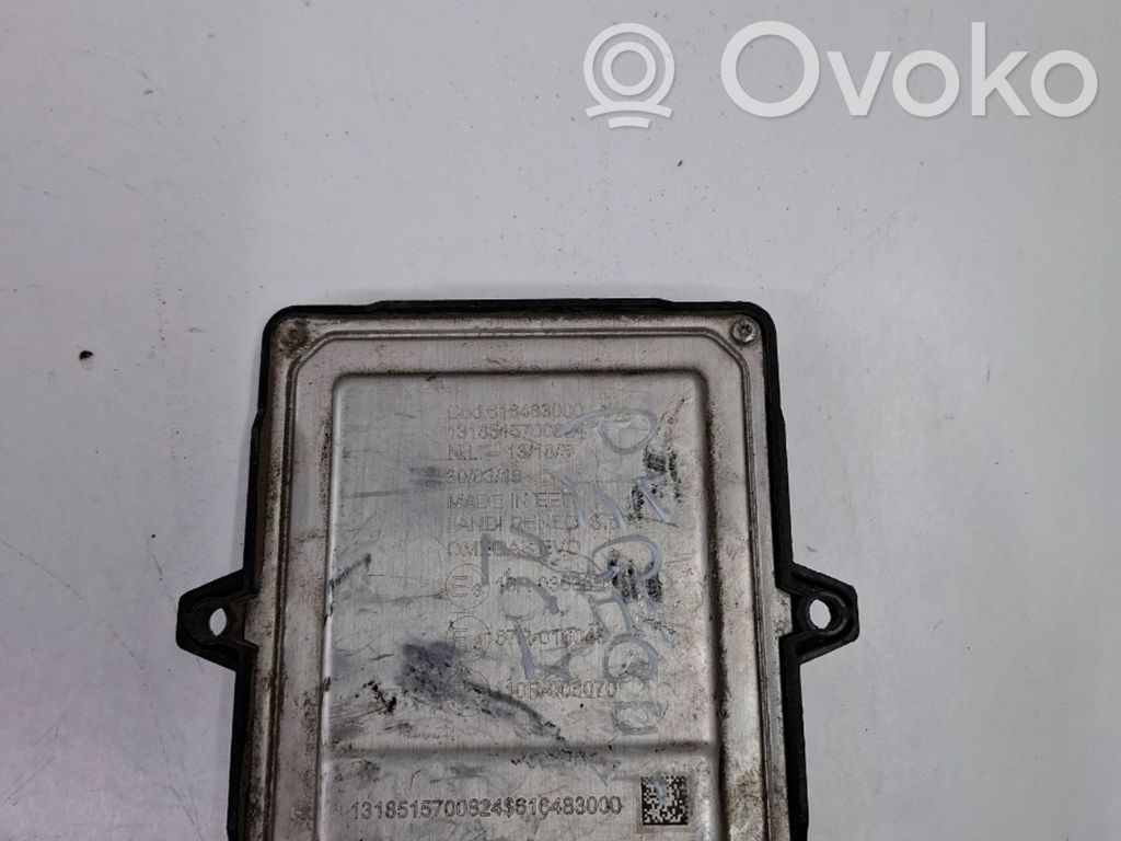 Peugeot 204 Module d'unité de contrôle GPL 