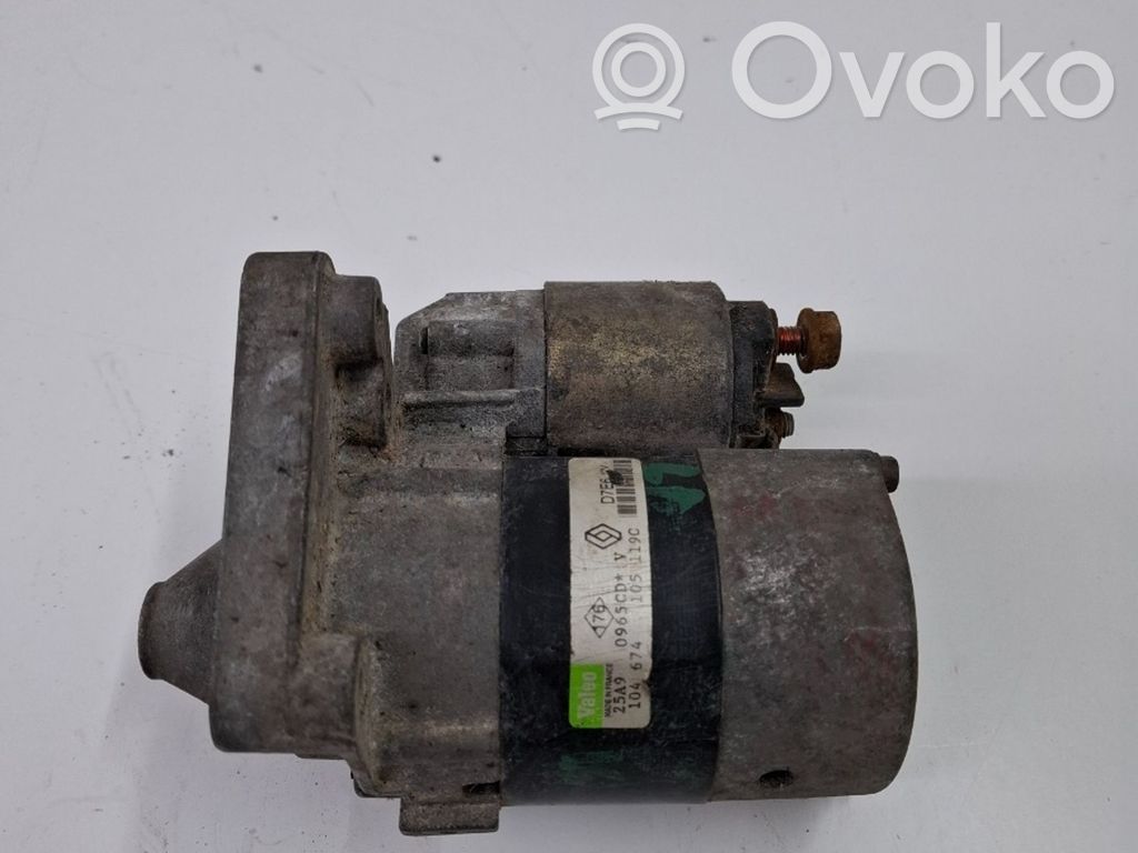 Starter motor   7700864608