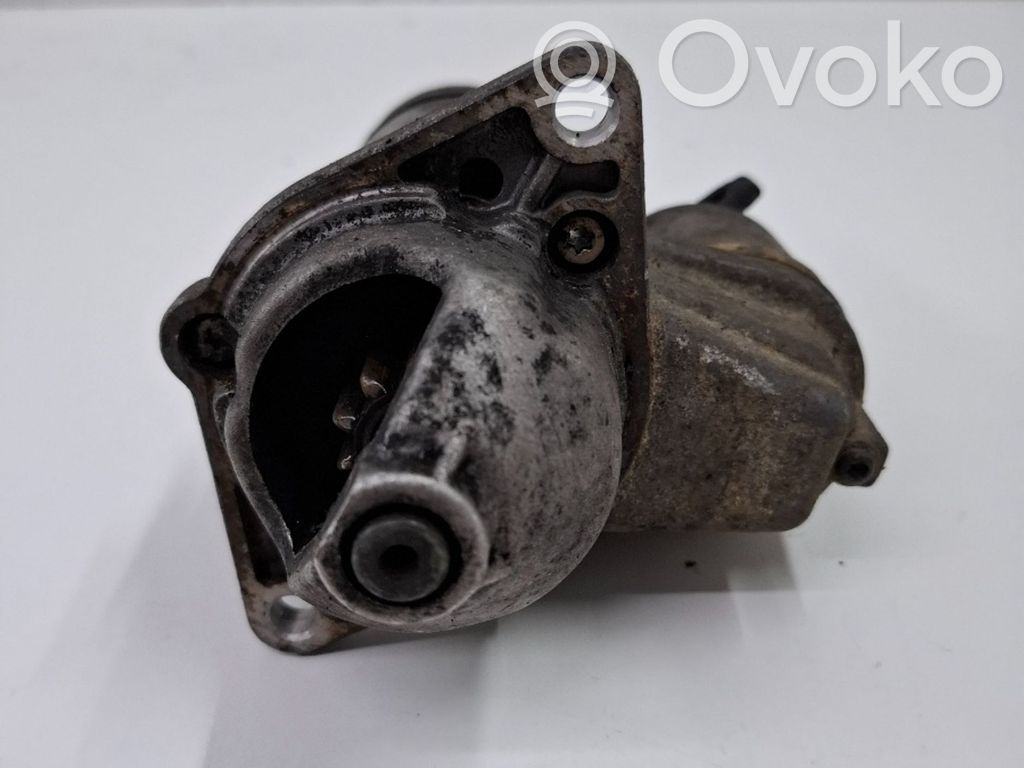 Opel Astra G Starter motor 