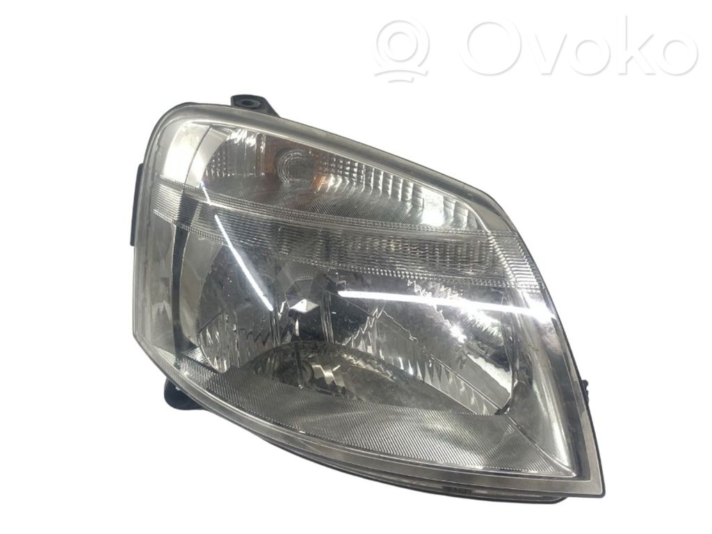 Headlight/headlamp   9644150880