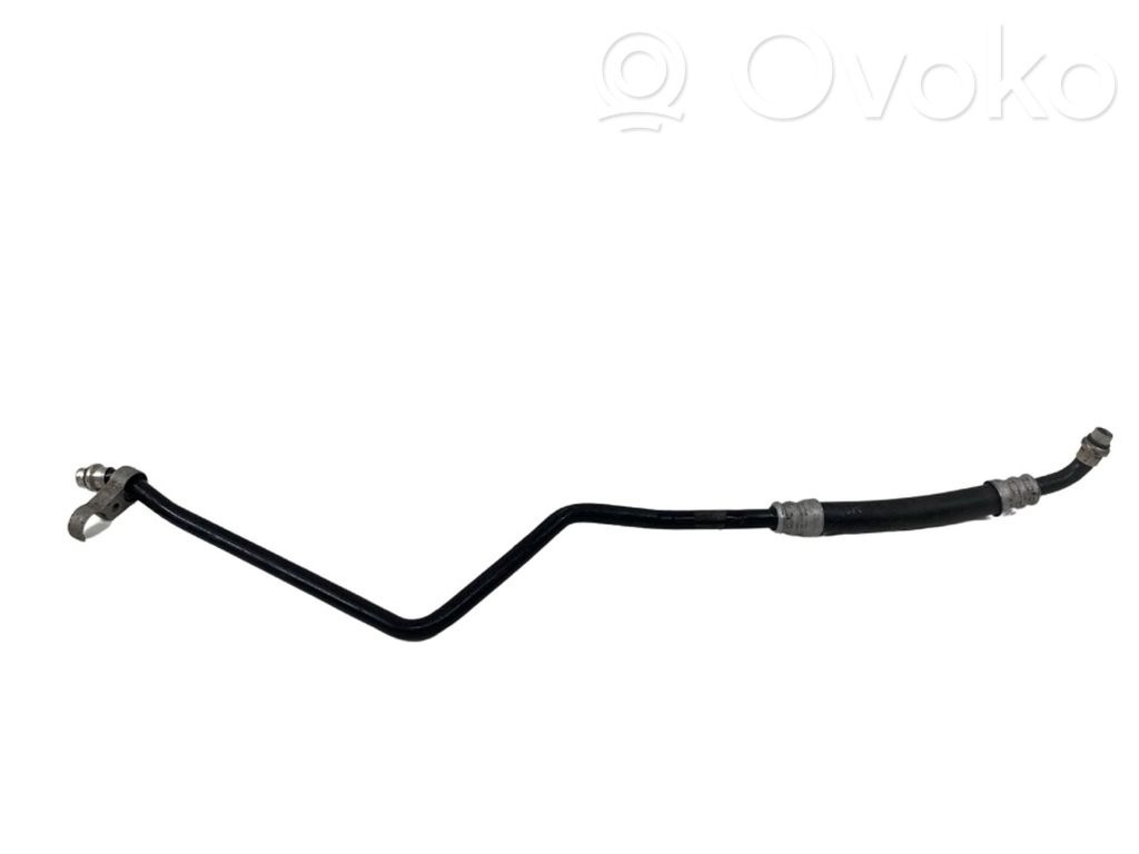 BMW 5 E60 E61 Turbo turbocharger oiling pipe/hose 
