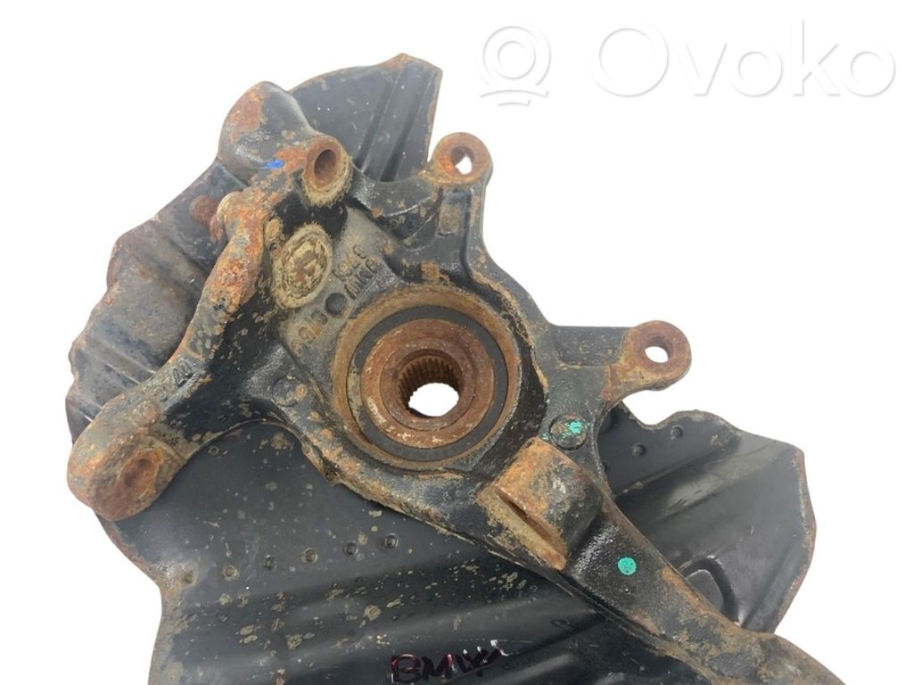 BMW X5 E53 Fuso a snodo con mozzo ruota anteriore 