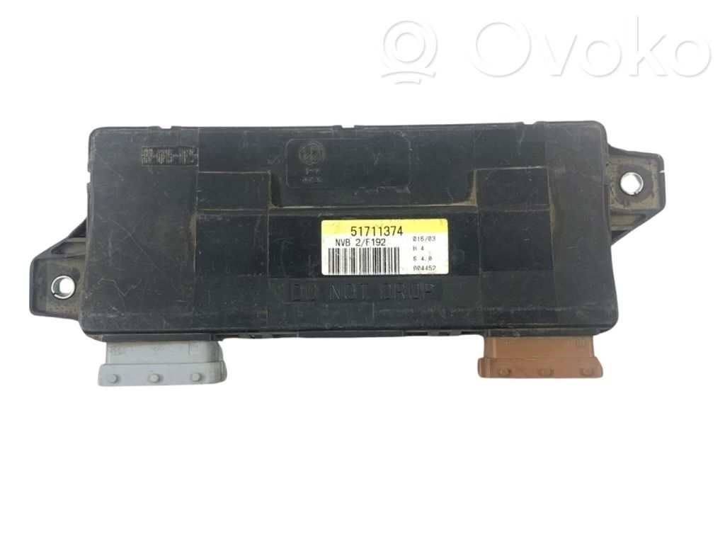 Fiat Stilo Comfort/convenience module 