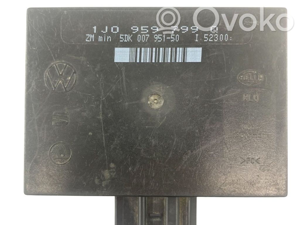 Mukavuusmoduuli   1J0959799Q