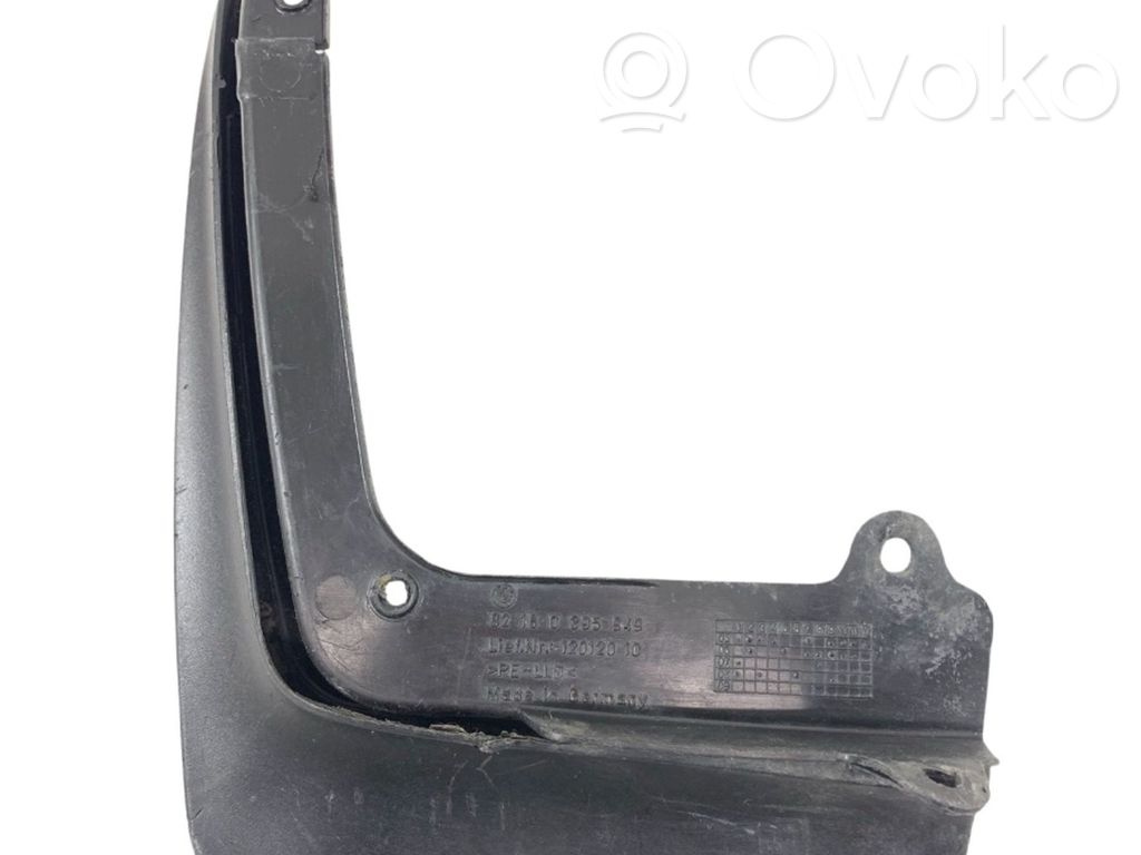 Front wheel arch liner splash guards   82160395949