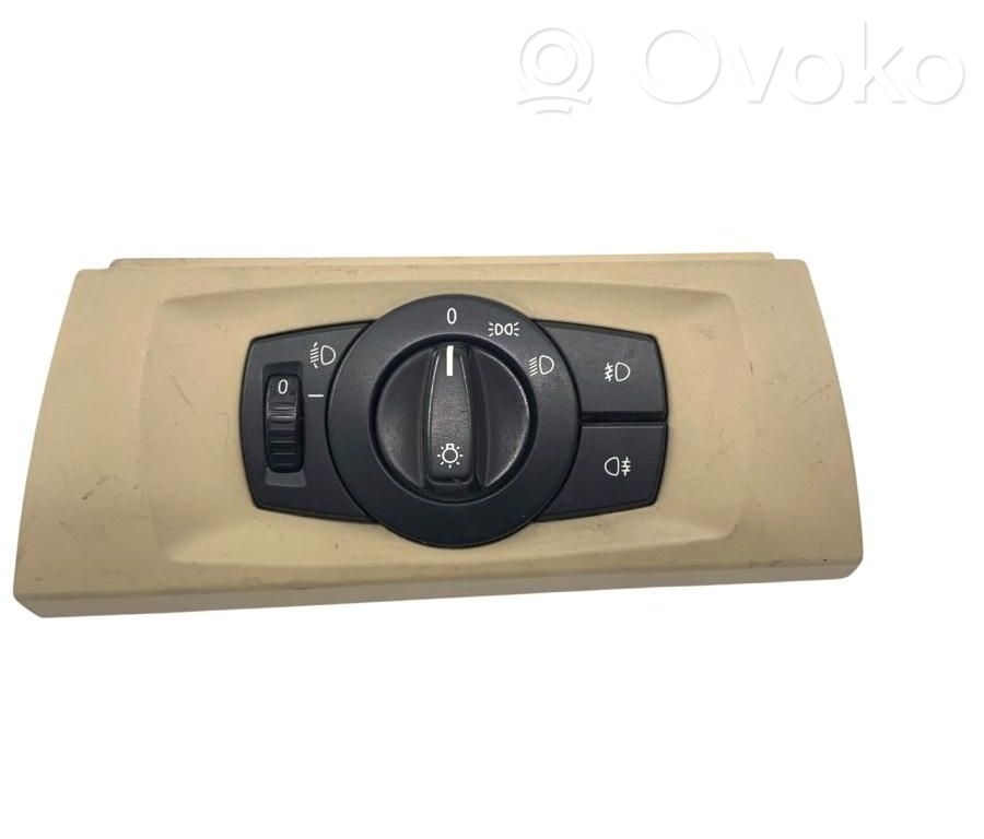 Interruptor de control del panel de luces   693279402