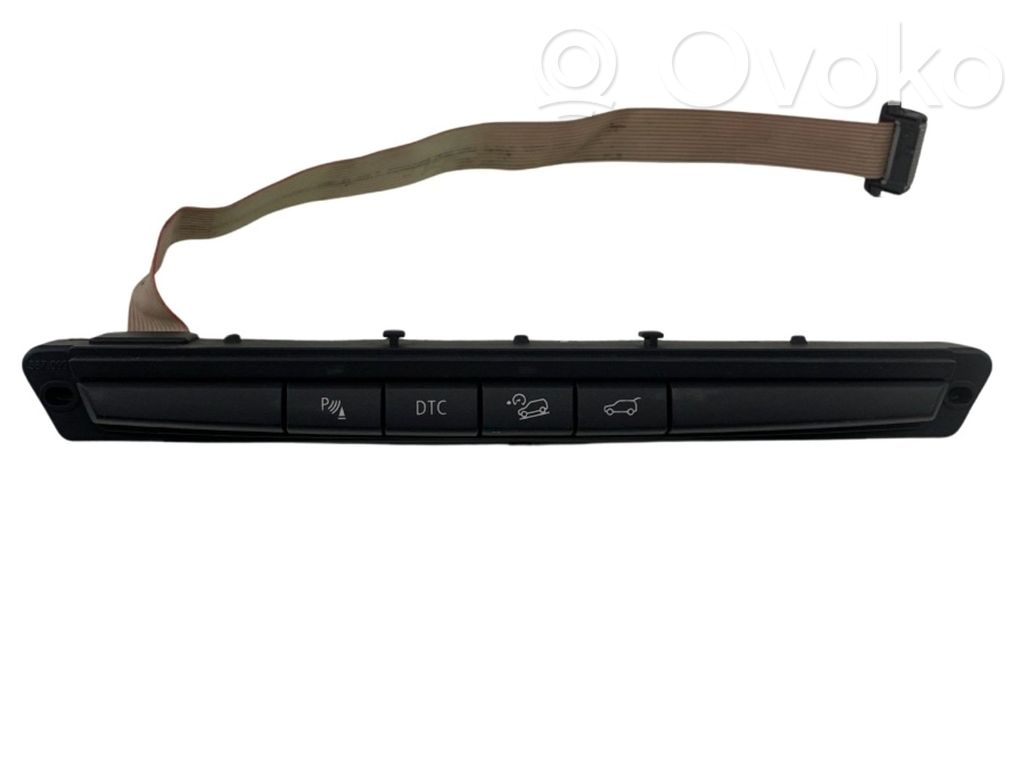 BMW X5 E70 Center console 