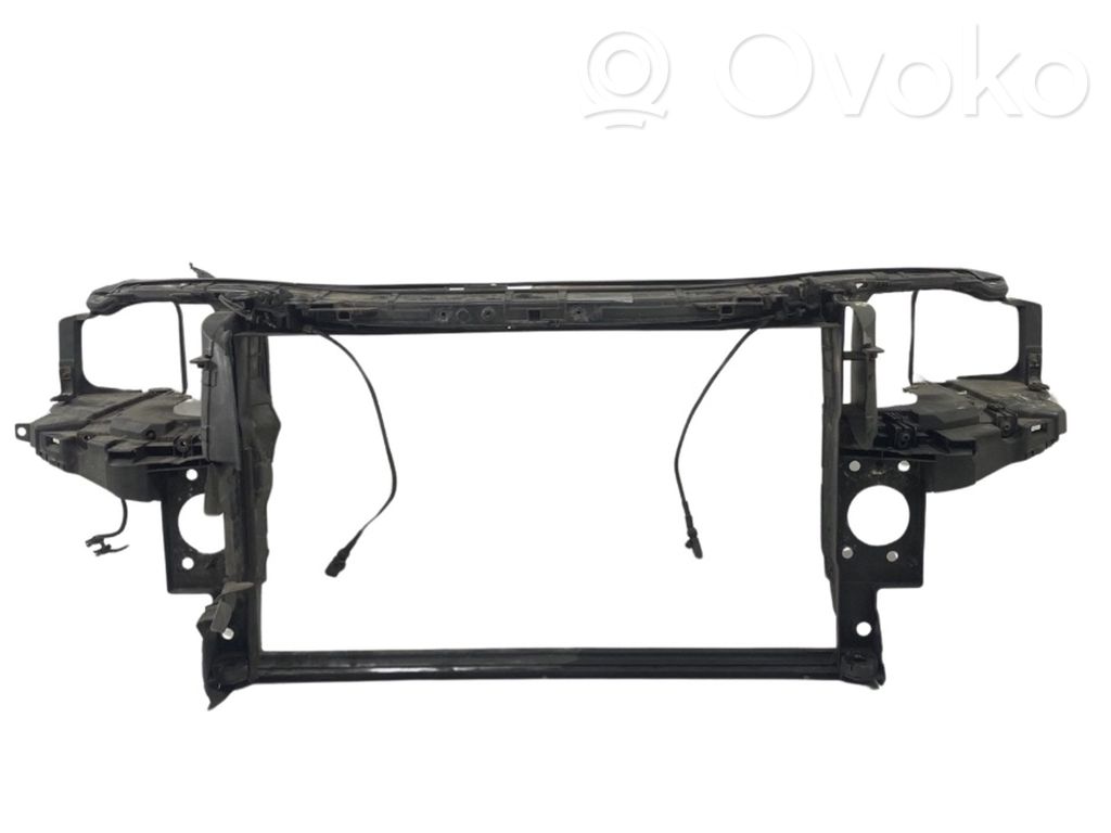 Audi A8 S8 D3 4E Front bumper support beam 