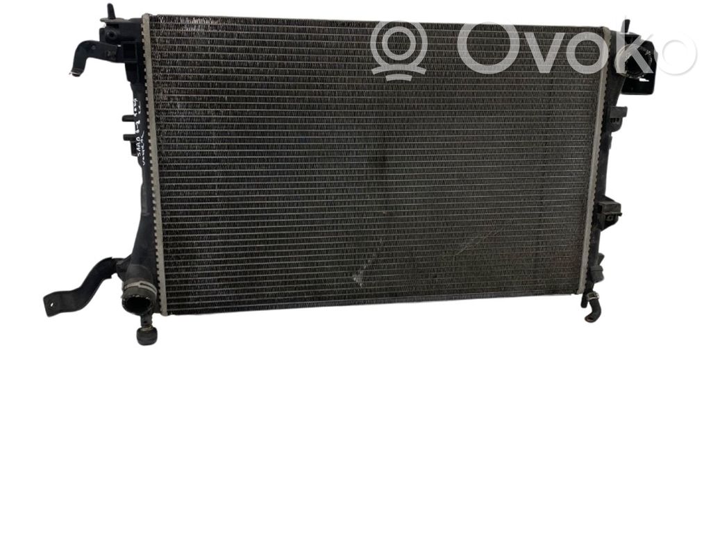 Saab 9-3 Ver1 Coolant radiator 