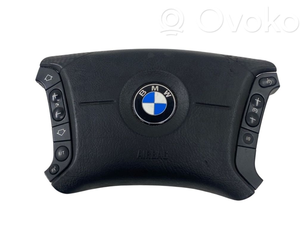 Steering wheel airbag   336757893032