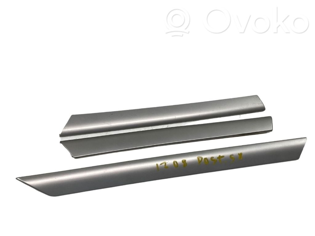 BMW 3 E46 Fender trim (molding) 