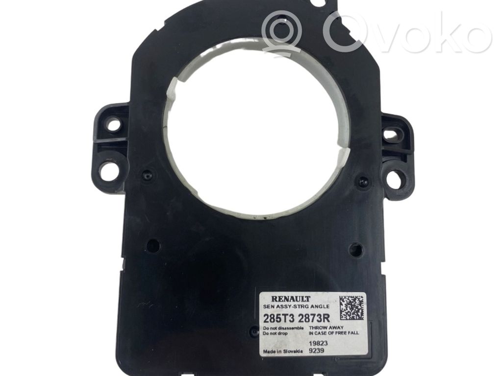 Renault Zoe Airbag slip ring squib (SRS ring) 