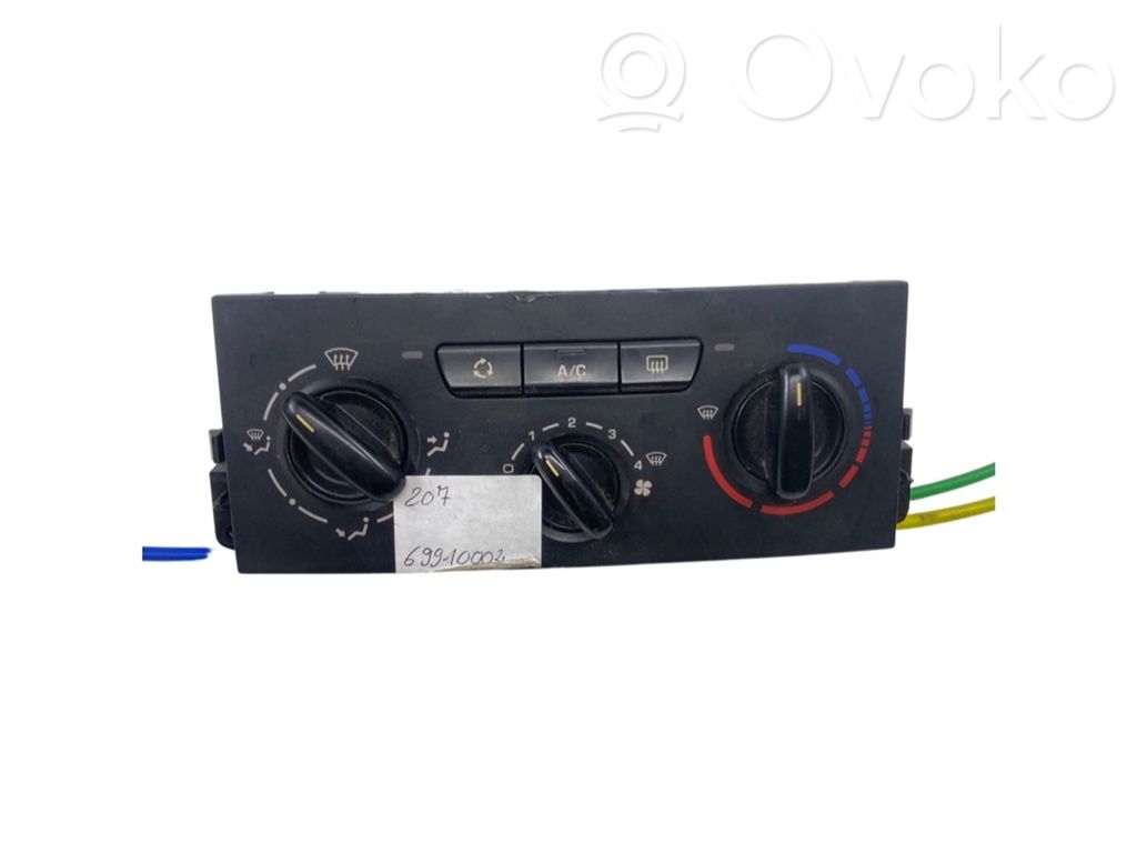 Climate control unit   69910004