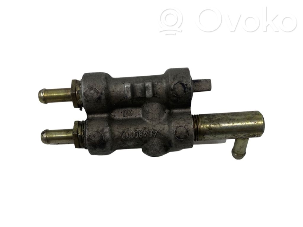Régulateur de pression de carburant   46480170