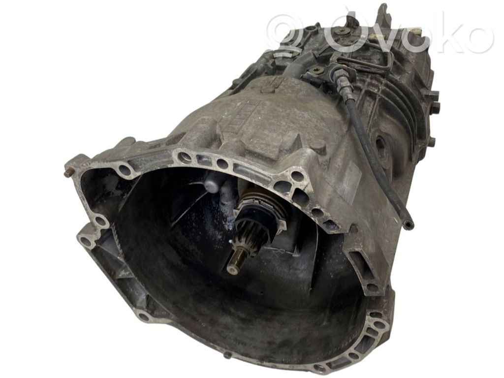 BMW 3 E46 Manual 5 speed gearbox 