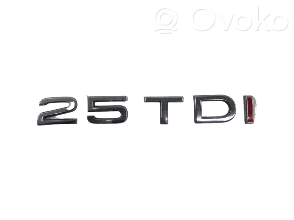 Audi A6 S6 C5 4B Manufacturer badge logo/emblem 