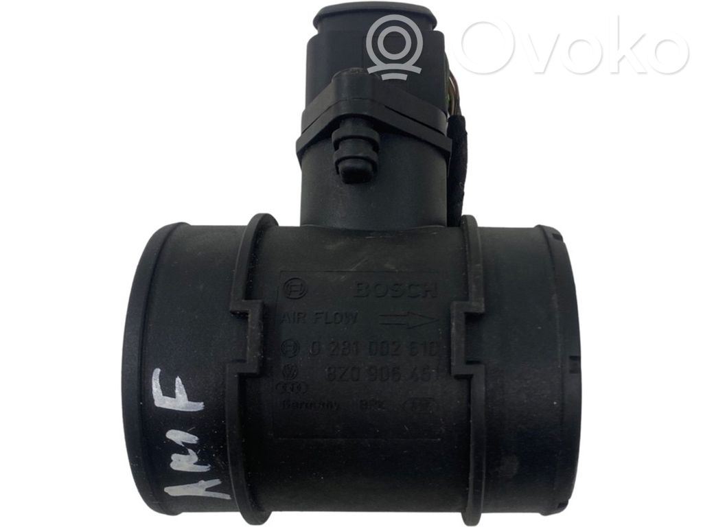 Audi A2 Mass air flow meter 
