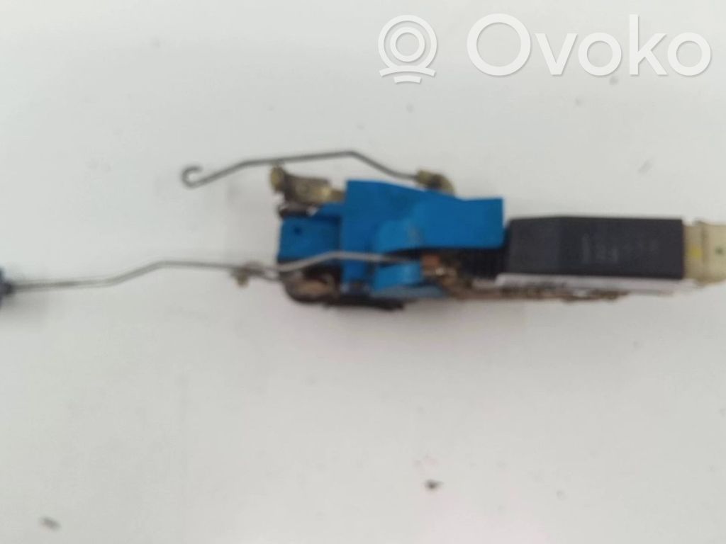 Saab 9-3 Ver1 Serratura portiera anteriore 