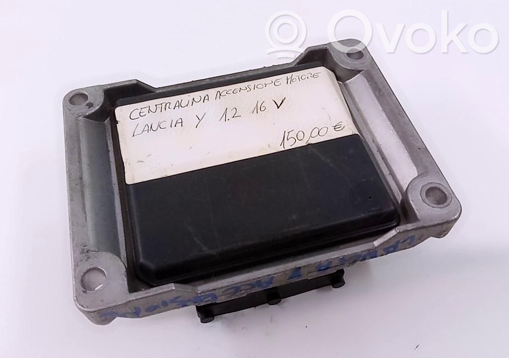 Lancia Ypsilon Degimo valdymo blokas 