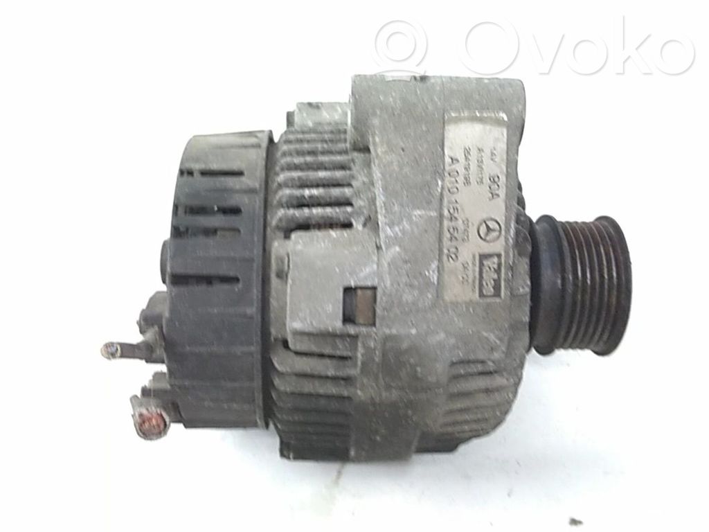 Mercedes-Benz CLK A208 C208 Alternator 