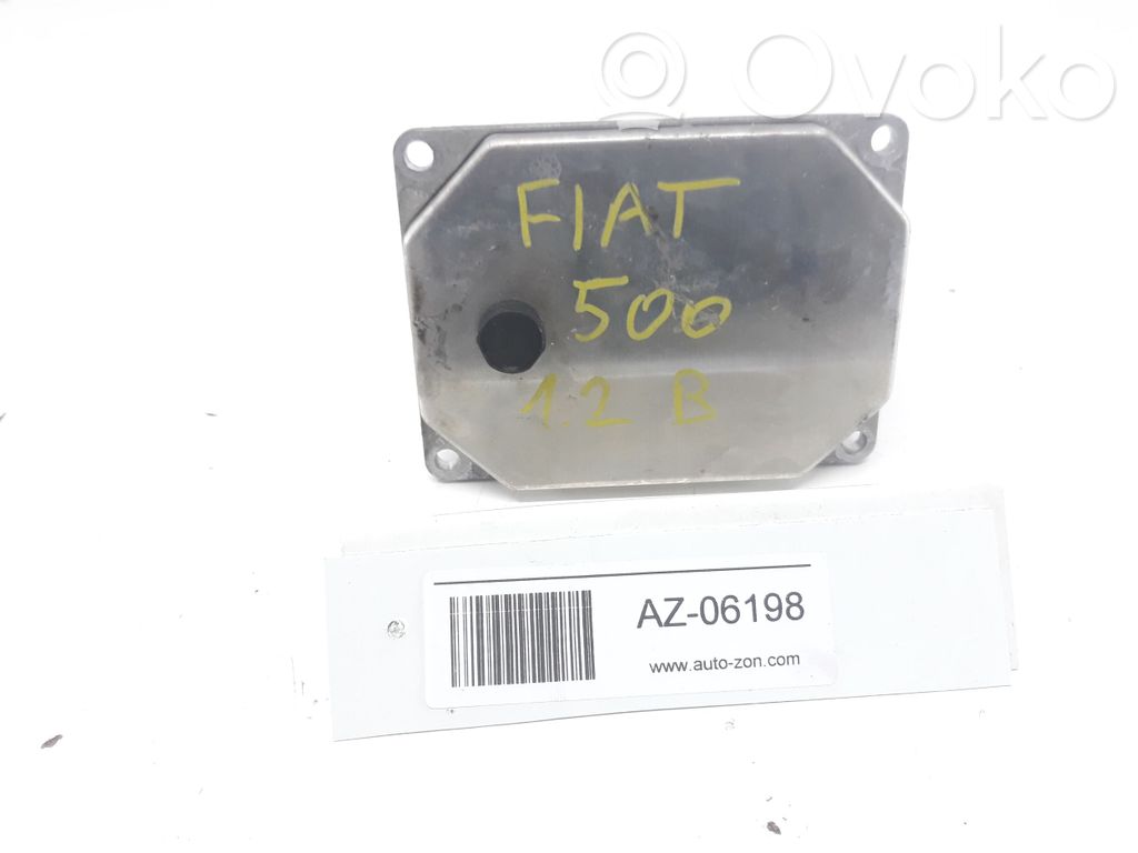 Fiat 500 Engine control unit/module ECU 